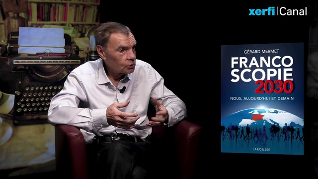 Francoscopie 2030 : prospective et utopies [Gérard Mermet]