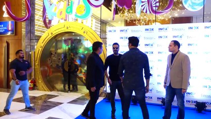 Ajay Devgn Hosts Screening Of ‘Tanhaji’ For School Children