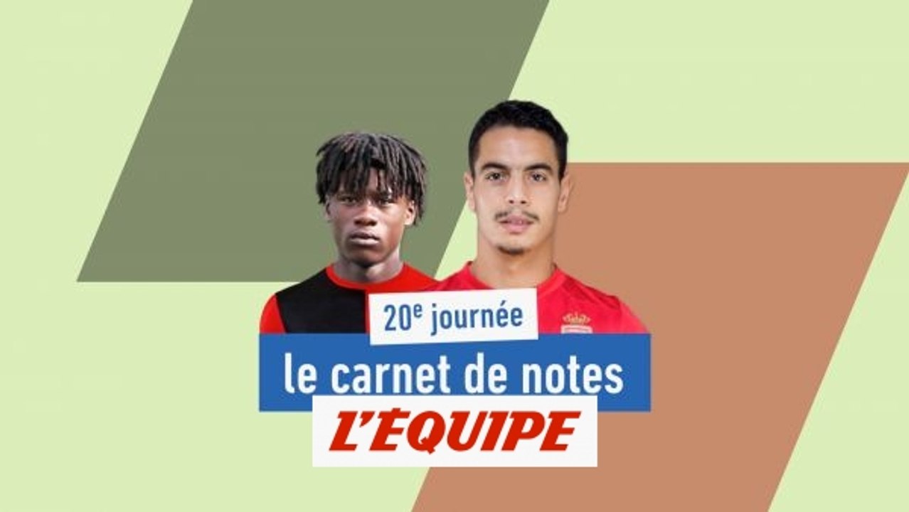 De Camavinga à Ben Yedder, le carnet de notes de la 20e journée - Foot - L1 - 20e journée