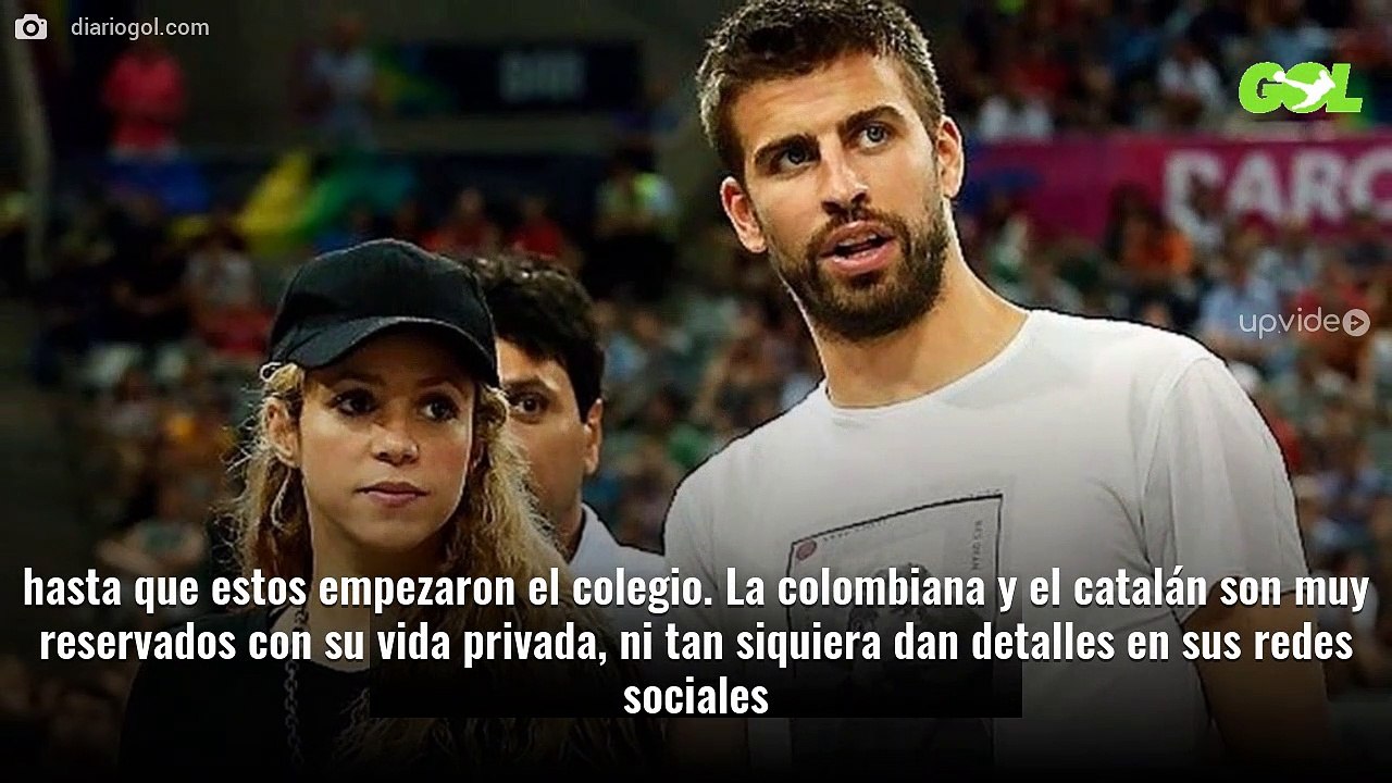 Shakira no se lo depila: “¡Lo tiene muy negro!”. Atención a la foto