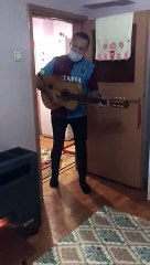 Haluk Levent'ten ağlatan buluşma