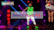 Dance 5+| Shraddha's amazing dance moves with Monark