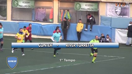 1T-CONTEK-RIVER TORRETTA