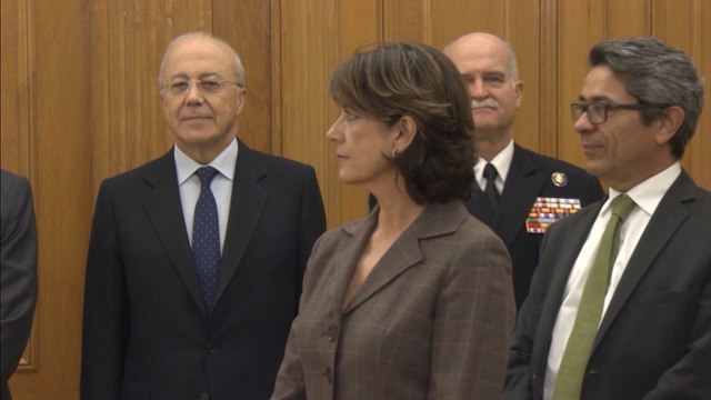 Sánchez propondrá a Dolores Delgado como Fiscal General del Estado