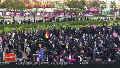 대만선거에 고무된 홍콩…"입법의원 다 직선제하라"