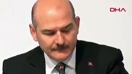 Hemen yayını kestiler! Süleyman Soylu canlı yayında korkuttu