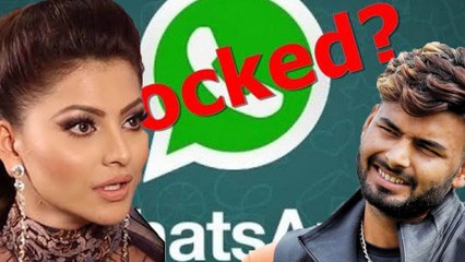 ರಿಷಬ್ ವಾಟ್ಸಾಪ್ ಬ್ಲಾಕ್ ಮಾಡಿದ ಸ್ಟಾರ್ ನಟಿ ಯಾರು? | RISHAB PANT | URVASHI RAUTELA | FILMIBEAT KANNADA