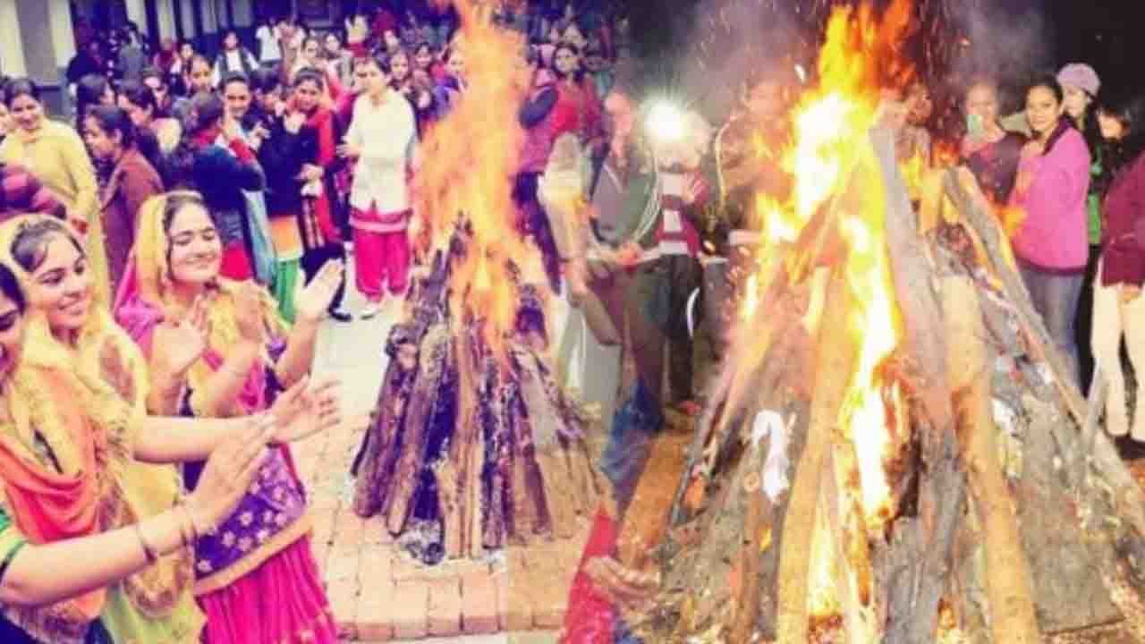 Lohri 2020 : 13 जनवरी लोहड़ी की अग्नि में क्यों डालते हैं तिल, रेवड़ी और मूंगफली | Boldsky