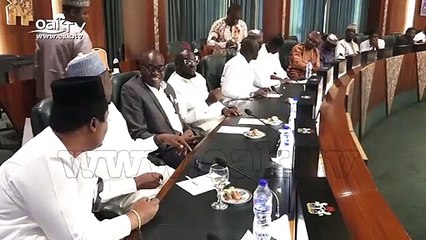 Whether we like it or not, youths will take over – Buhari