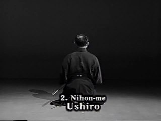 Iaido Embu - part 1 da 1 a 6