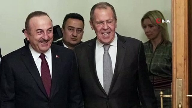 - Dışişleri Bakanı Mevlüt Çavuşoğlu ve Milli Savunma Bakanı Hulusi Akar ile Rusya Dışişleri Bakanı Sergey Lavrov ve Rusya Savunma Bakanı Sergey Şoygu arasında Libya konulu toplantı başladı.