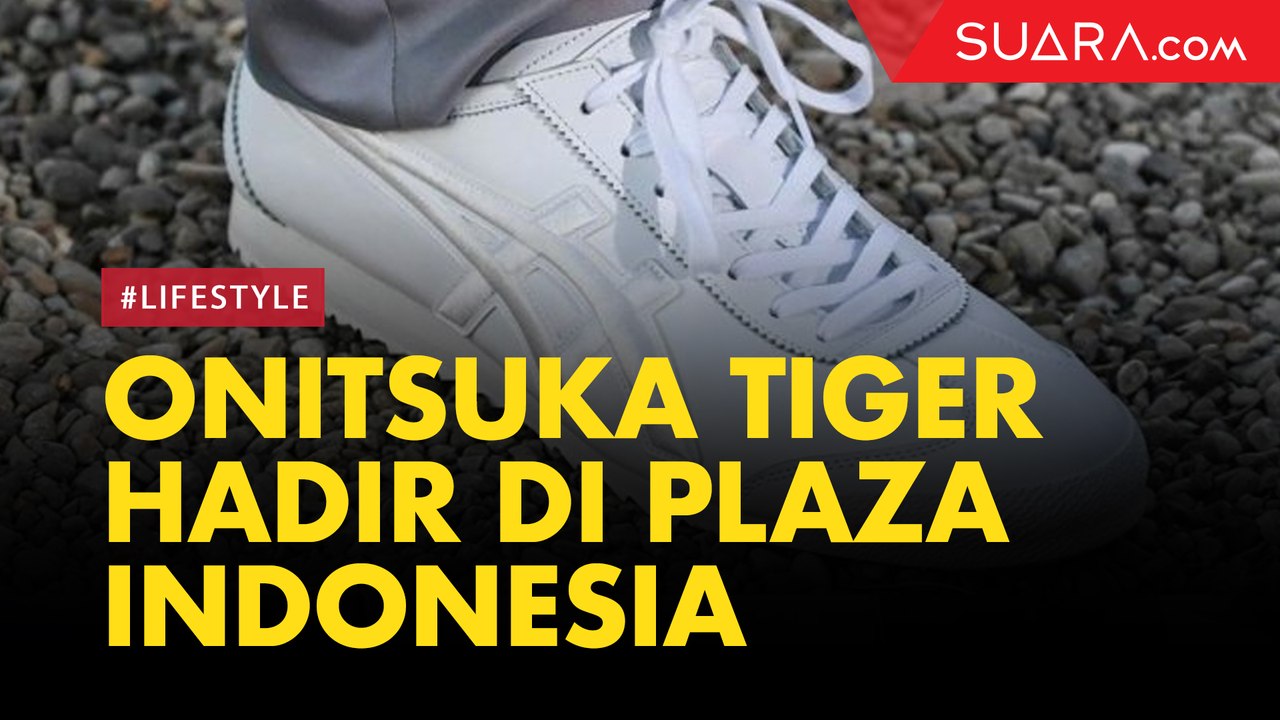 Onitsuka Tiger Nippon Made Hadir di Plaza Indonesia