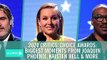 2020 Critics' Choice Awards_ Biggest Moments From Joaquin Phoenix, Kristen Bell And More