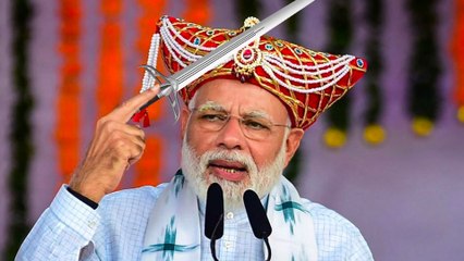 ವಿವಾದ ಸೃಷ್ಟಿಸಿದ ಮೋದಿ -ಶಿವಾಜಿ ಹೊಸ ಪುಸ್ತಕ | MODI | SHIVAJI | ONEINDIA KANNADA