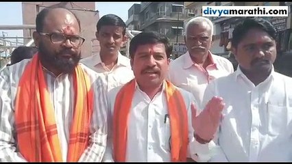 छत्रपती शिवाजी महाराजांची मोदींशी तुलना करणाऱ्या जय भगवान गोयल यांचा तीव्र निषेध