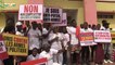 "Marche blanche": Gbi de Fer et des artistes ivoiriens appellent la jeunesse à dire "non aux armes"