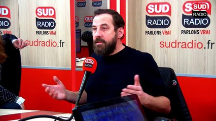 Fred Testot et Natacha Lindinger - "Je n'ai rien à voir avec Sam !"