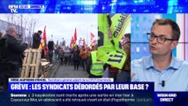 Grève : les syndicats débordés par leur base ? (2/2) - 12/01