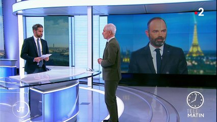 Réforme des retraites : les bons coups d'Édouard Philippe
