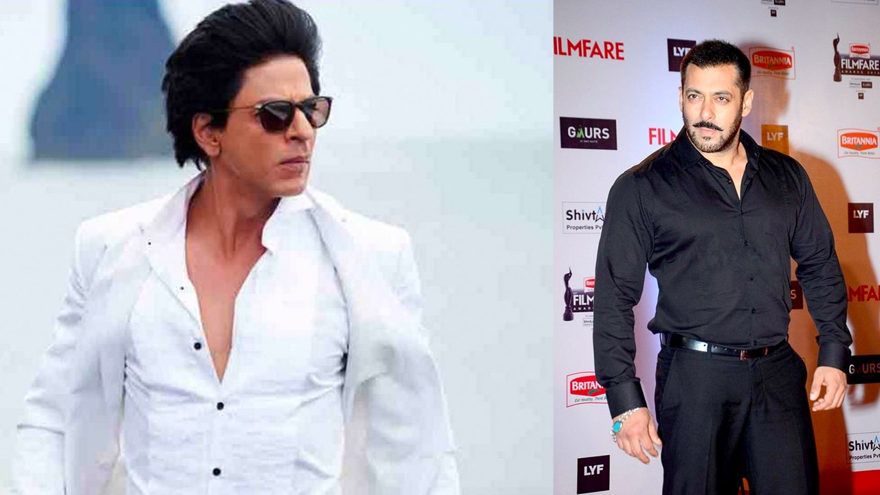 25 ವರ್ಷದ ಬಳಿಕ ಒಂದೆ ಸಿನಿಮಾದಲ್ಲಿ ಶಾರುಖ್-ಸಲ್ಮಾನ್ | SHAHRUK KHAN | SALMAN KHAN | FILMIBEAT KANNADA