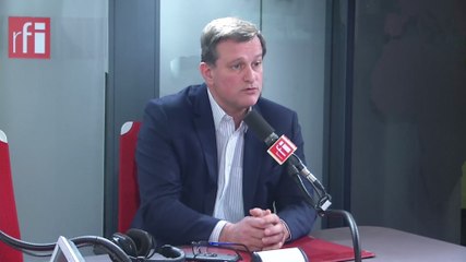 Louis Aliot - RFI lundi 13 janvier 2020