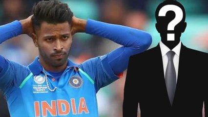Hardik Pandya trainer pulls him out of NZ tour