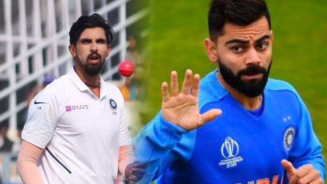 Virat Kohli Trolls Ishant Sharma | VIRAT KOHLI | ISHANT SHARMA | ONEINDIA KANNADA