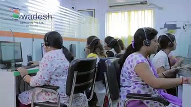 High Standard Call Centre and Customer Support Services | call center services | Swadesh Softwares Pvt. Ltd.