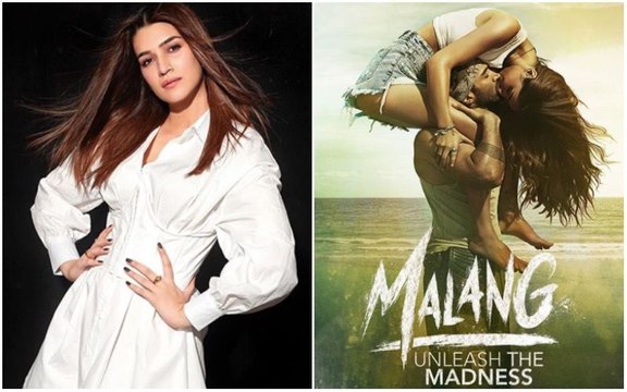 Did Kriti Sanon Walk Out Of Disha Patani-Aditya Roy Kapur Starrer Malang For Housefull 4