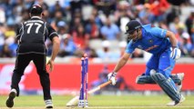 MS Dhoni finally opens up on his heartbreaking run-out in the 2019 World Cup | MS DHONI | WORLCUP