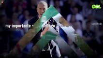 ¡Vendido! Zidane lo hace ¡Atención! Titular en el Real Madrid. Última hora
