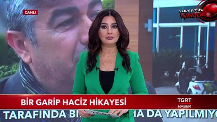 Antalya’da Bir Garip Haciz Hikayesi