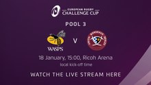 Wasps v Bordeaux-Begles