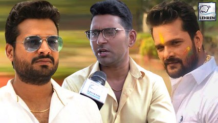 Khesari-Ritesh Pandey गाने विवाद पर Yash Kumar का सीधा जवाब ,जरूर देखिये