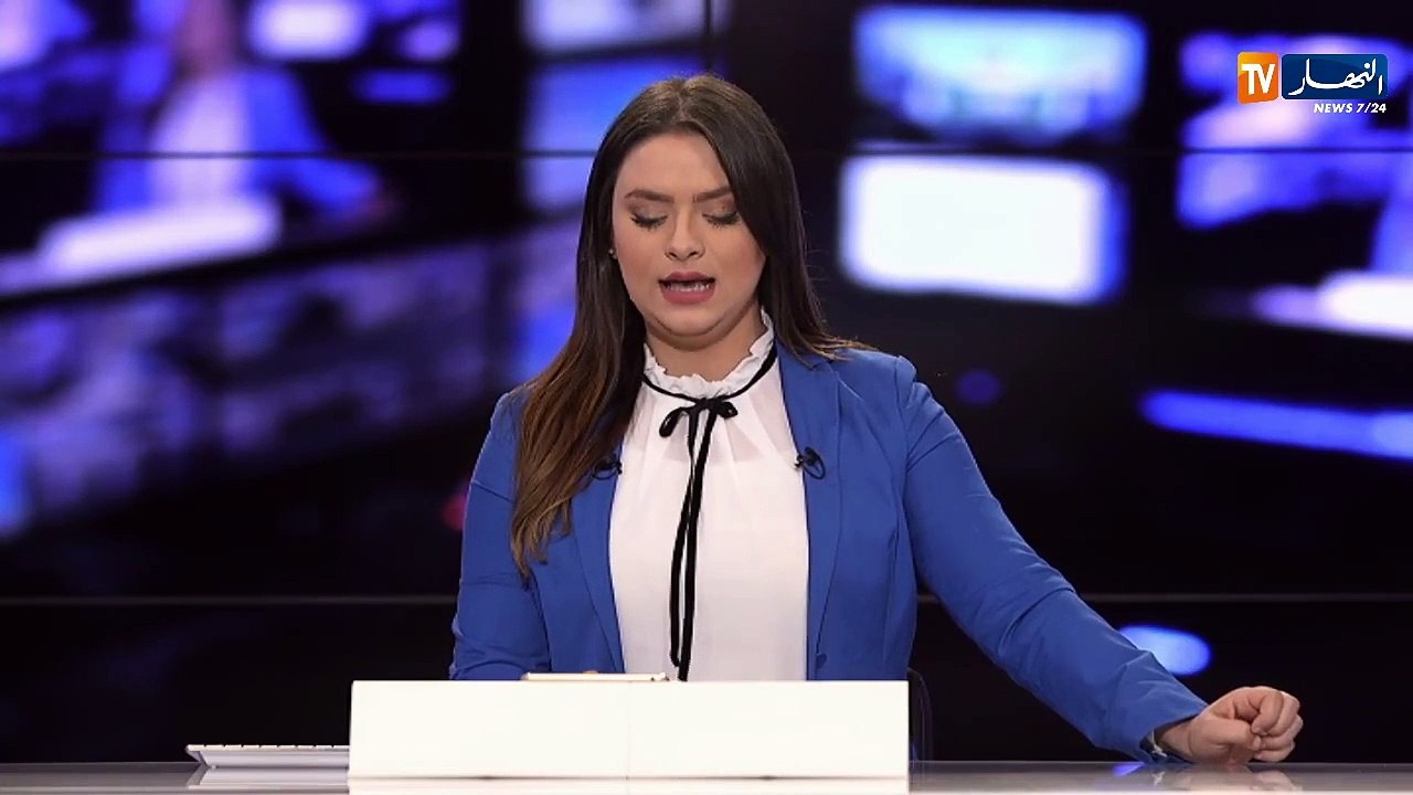 دفاع/ اللواء "السعيد شنقريحة" في زيارة عمل وتفتيش إلى الناحية العسكرية الرابعة