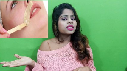 चहरे के बालो को हमेशा के लिए हटाए | Permanent Hair Removal Remedies At Home