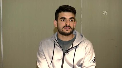 Sivassporlu futbolcu Fatih: "Başakşehir ve Fenerbahçe'nin güçlü rakiplerimiz olabileceğini...