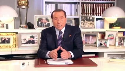 Berlusconi - Il 26 Gennaio in Calabria avrete una grande occasione (12.01.20)