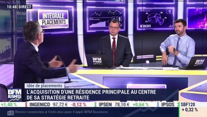 Idées de placements: La résidence principale, pierre angulaire de toute stratégie retraite - 13/01