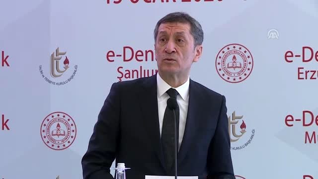 Bakan Selçuk: Türkiye artık eğitim sistemini dünya standartlarında yazılım altyapısı ve dijital...