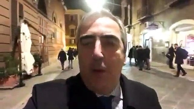 Gasparri- L’Iran ammette di avere abbattuto per errore l’aereo ucraino (11.01.20)