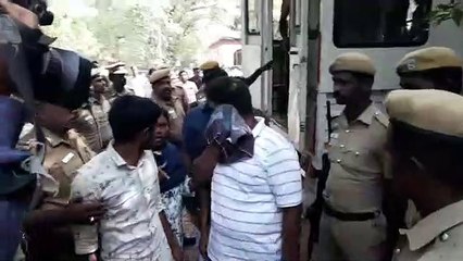 குடந்தை பாலியல் வன்கொடுமை.. 4 பேருக்கு ஆயுள்.. பாதியில் இறக்கிவிட்ட ஆட்டோ டிரைவருக்கு 7 ஆண்டு சிறை  - வீடியோ