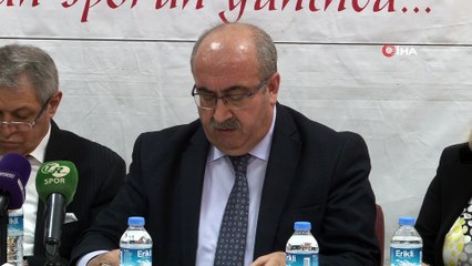33. Ahmet Cömert Boks Turnuvası’nın tanıtımı yapıldı