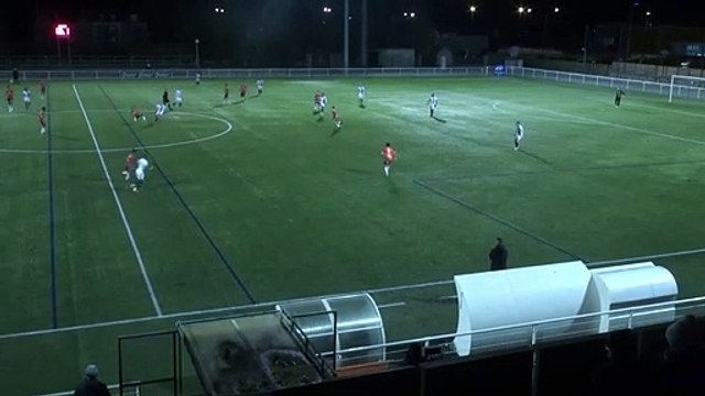 Les buts de la réserve lors de la victoire face à Fleury (2-0)