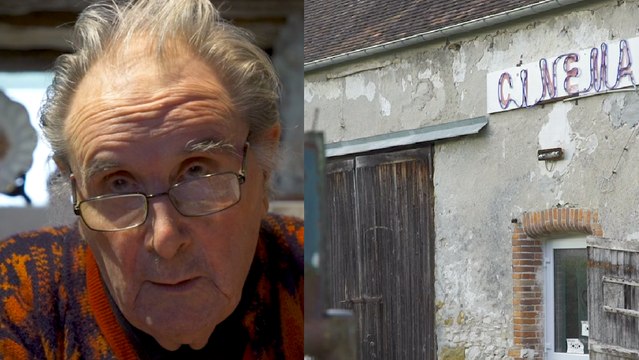 Voici le plus petit cinéma de France