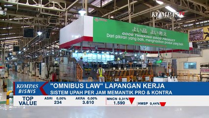 Wacana Sistem Upah Pekerja Tuai Kontroversi