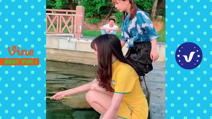 New Funny Videos 2020 ● People doing stupid things P5