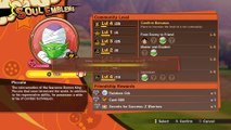 Dragon Ball Z: Kakarot - Los emblemas de almas