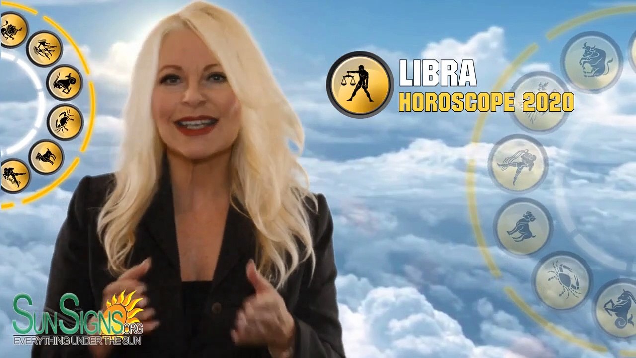 Libra Horoscope 2020