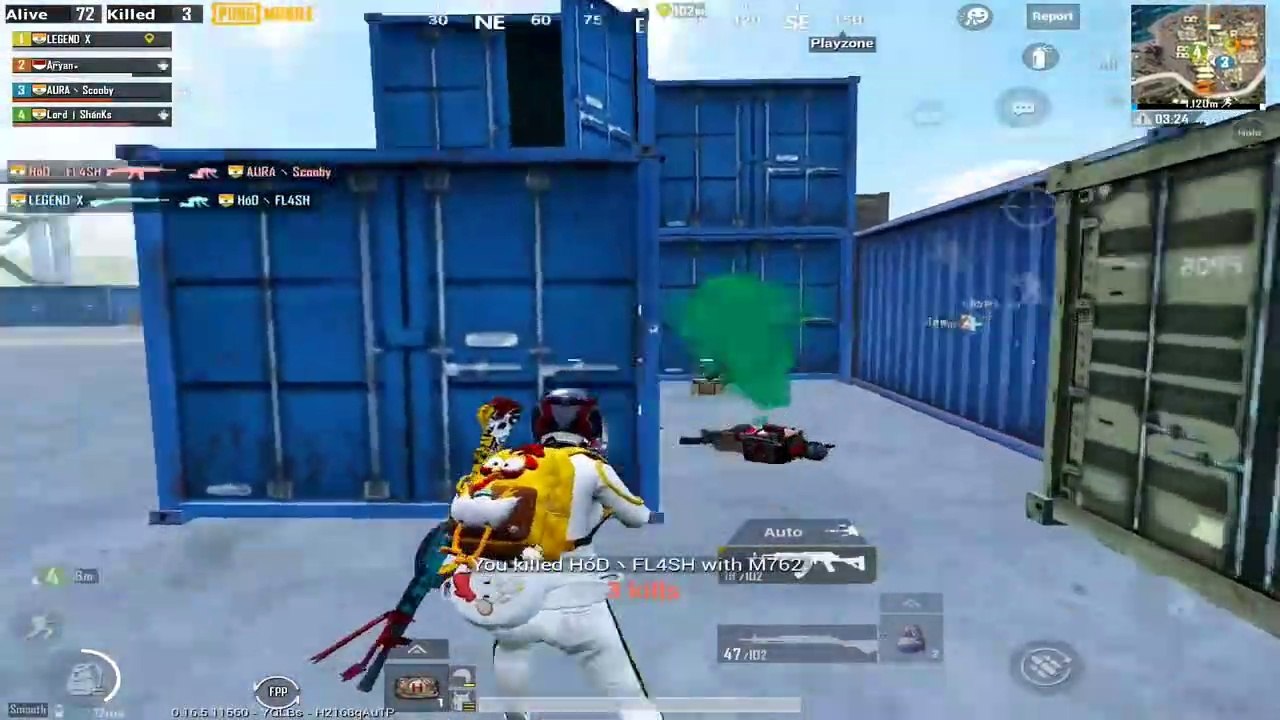 FULL SQUAD WAITED FOR ME! _ CONQUEROR BIG MISTAKE _ PUBG MOBILE_SGR Gaming